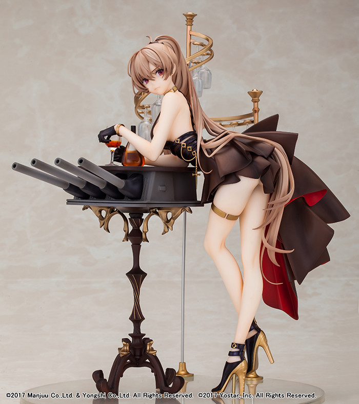 Azur Lane - Jean Bart Dress Ver.