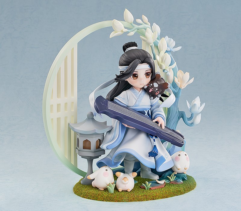 Lan Wangji Childhood Ver.