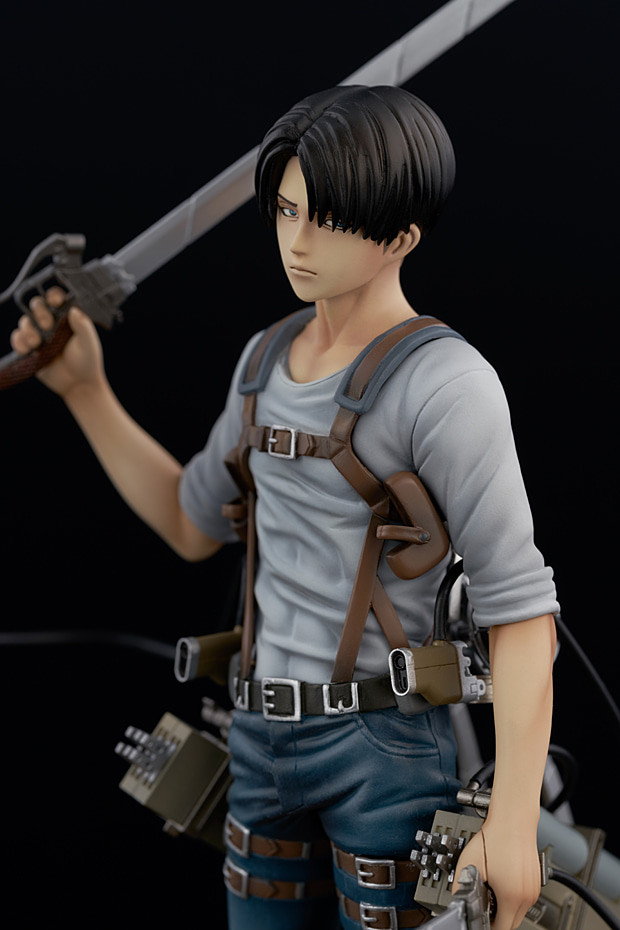 Levi BRAVE-ACT ver.2B