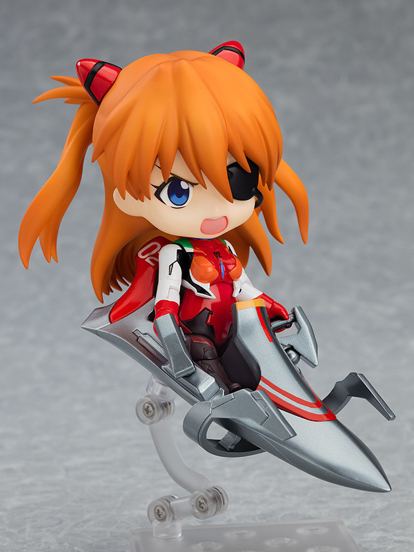 Nendoroid Souryuu Asuka Langley Plugsuit ver.