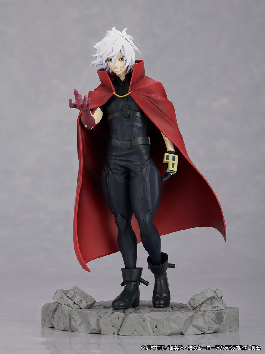 Tenitol Tomura Shigaraki