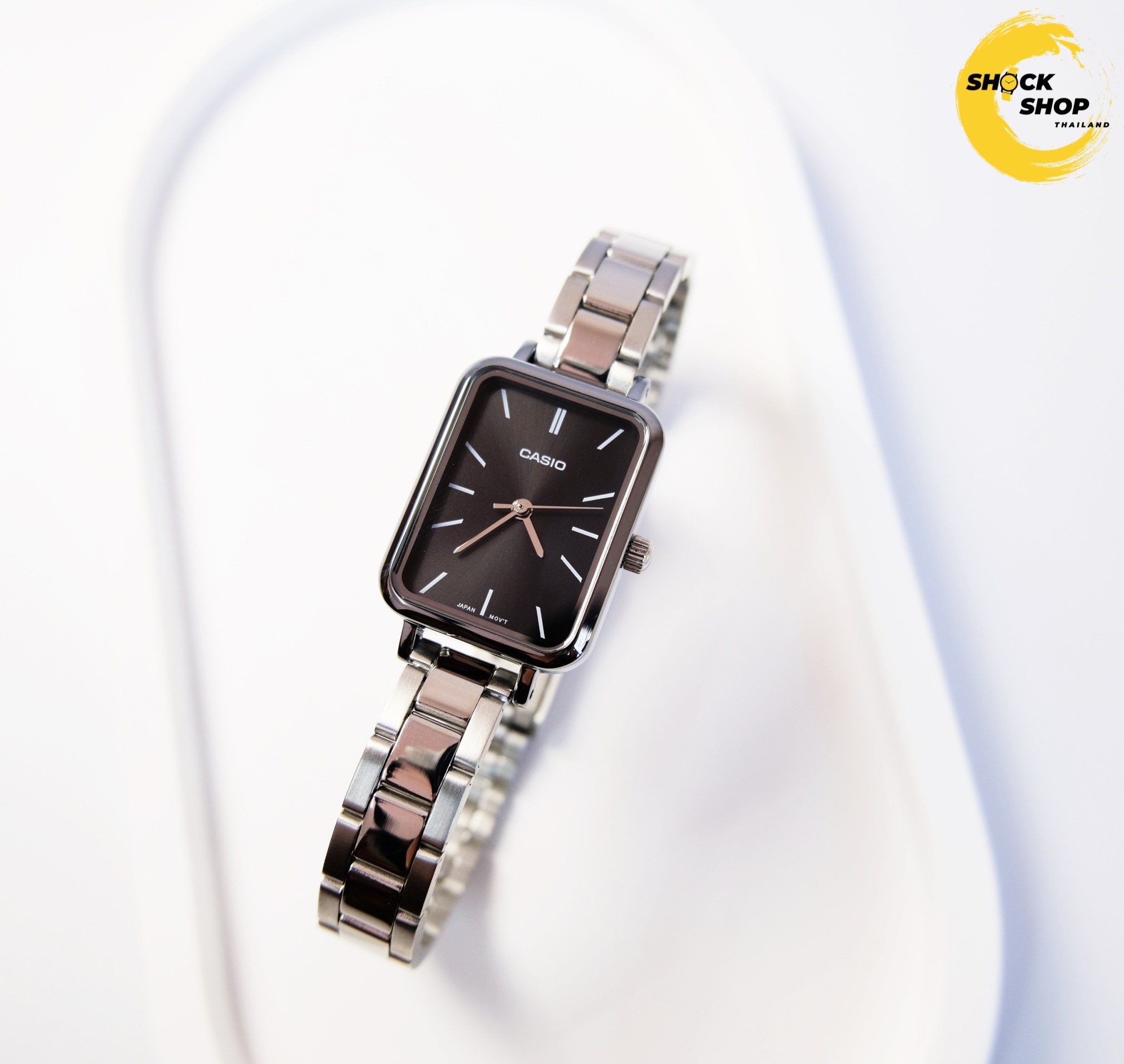 นาฬิกาผู้หญิง Casio รุ่น LTP-V009D-1E คาสิโอ