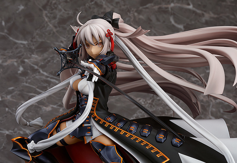 Okita Souji Absolute Blade Endless Three Stage