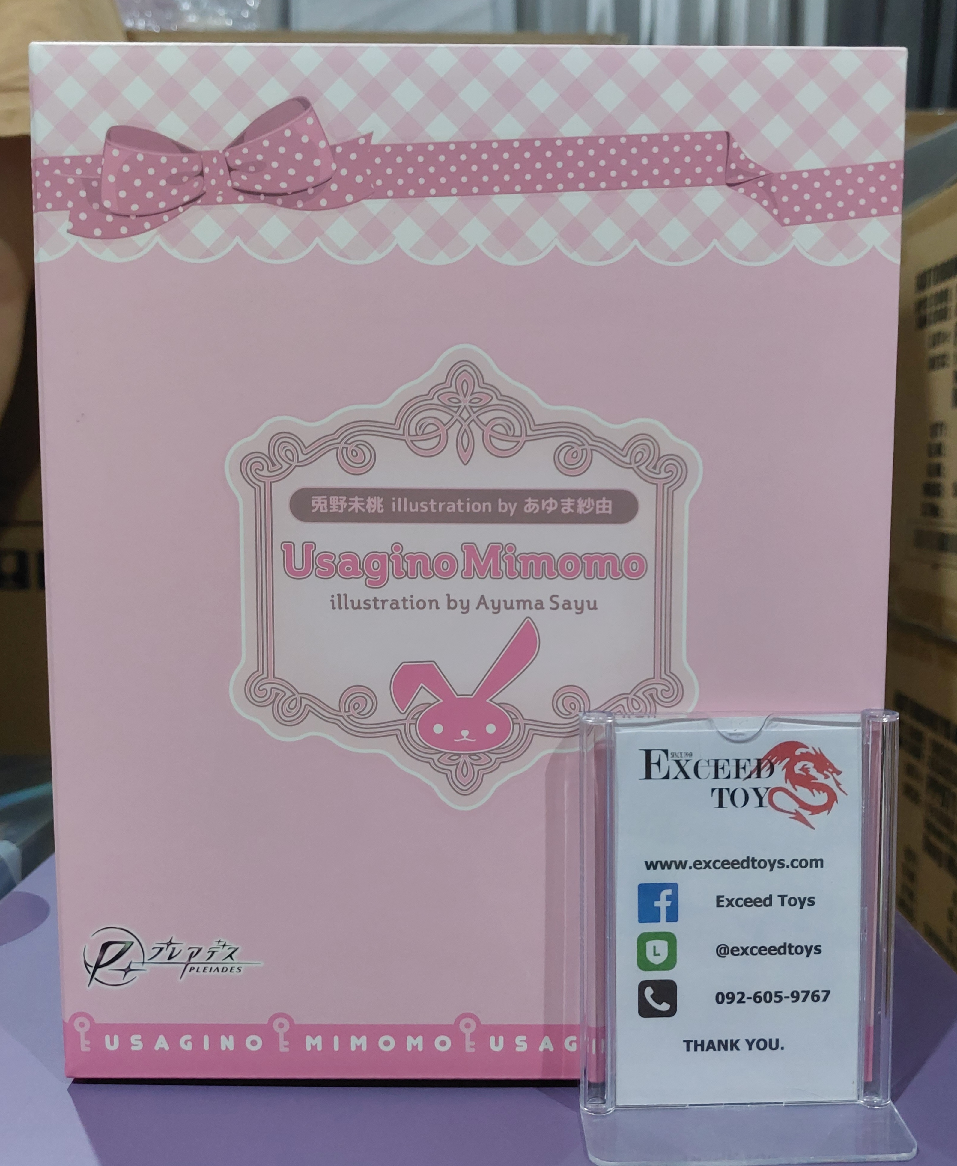 Original Character - Usano Mimomo