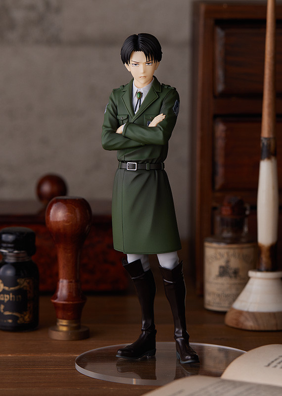Pop Up Parade Levi The Final Season