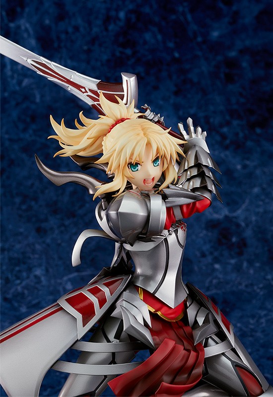 Saber/Mordred Clarent Blood Arthur