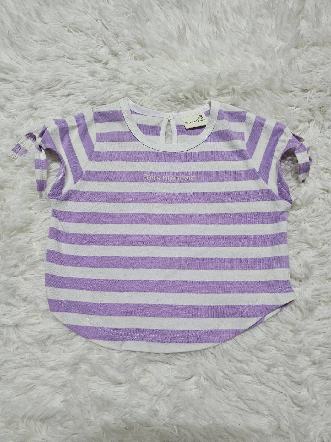 เสื้อ Fairy Mermaid ไซส์ 24m Le Petit Pumm by ChaLom มือสอง เหมือนใหม่ ไม่มีตำหนิ