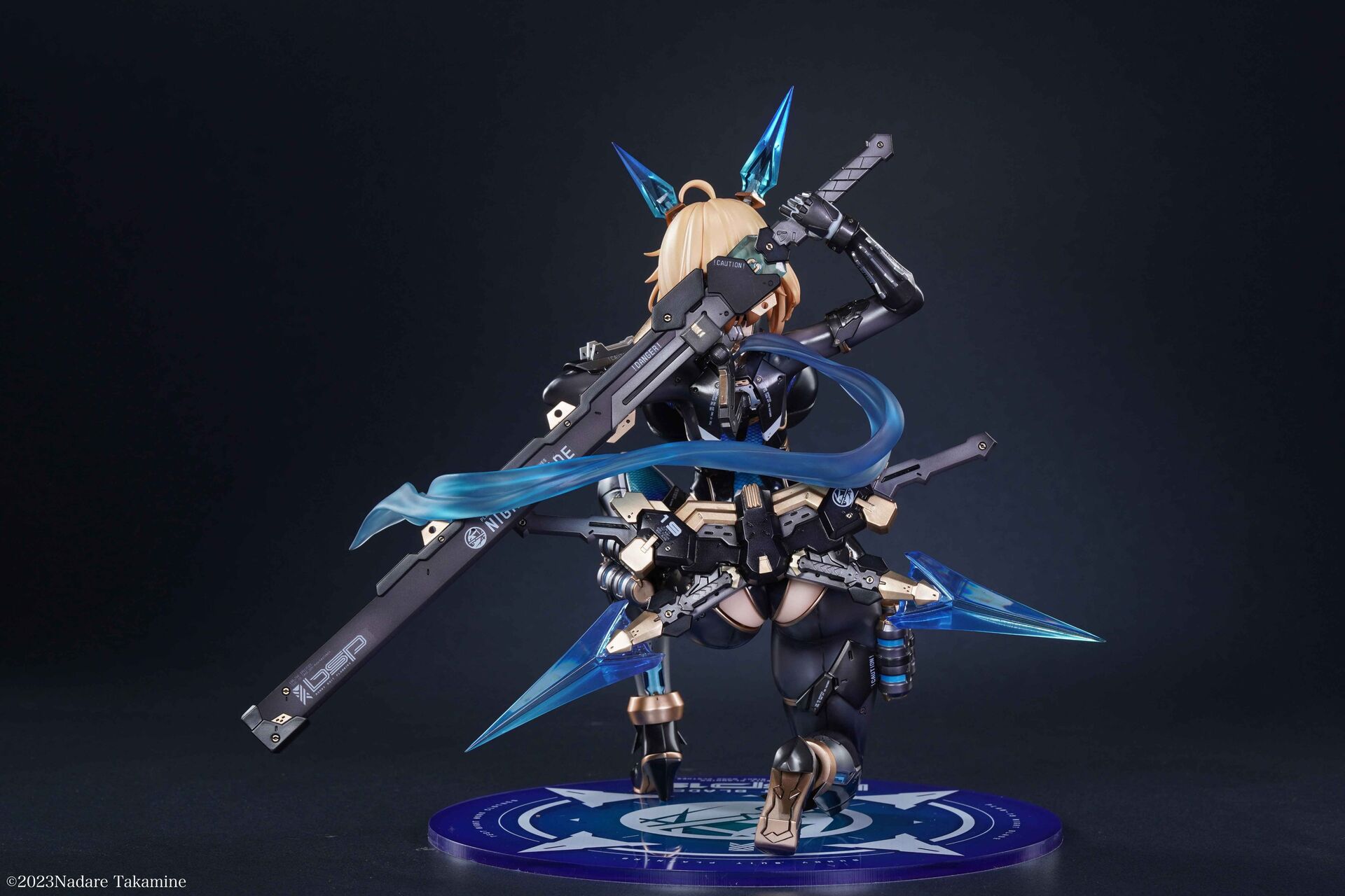 Sophia F. Shirring Ninja Ver. - Exceed Toys : Inspired by LnwShop