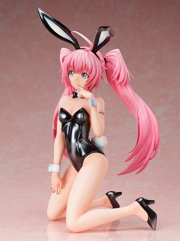 Millim Bare Leg Bunny Ver.