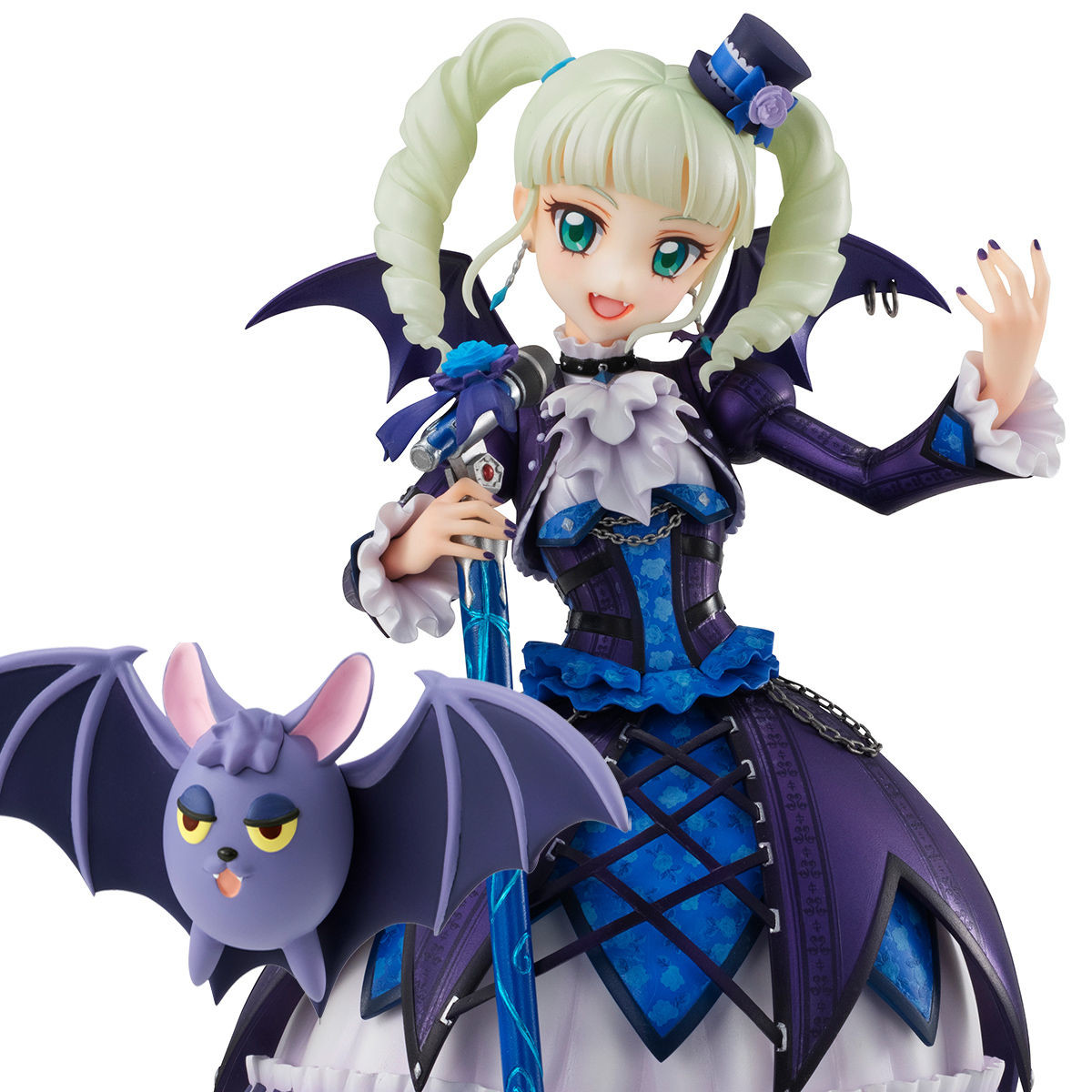 Toudou Yurika - Lucrea - Goth Magic Co-de