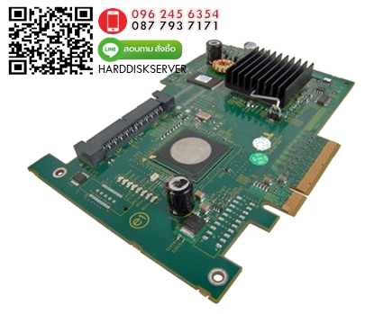 HN359, MY412, MX961, Dell PE 5/i, 3Gb/s SAS Non-Raid Controller