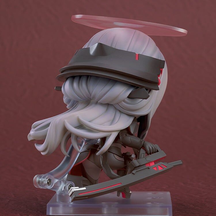 Nendoroid Guren Black Shadow (Scarlet Black Shadow)