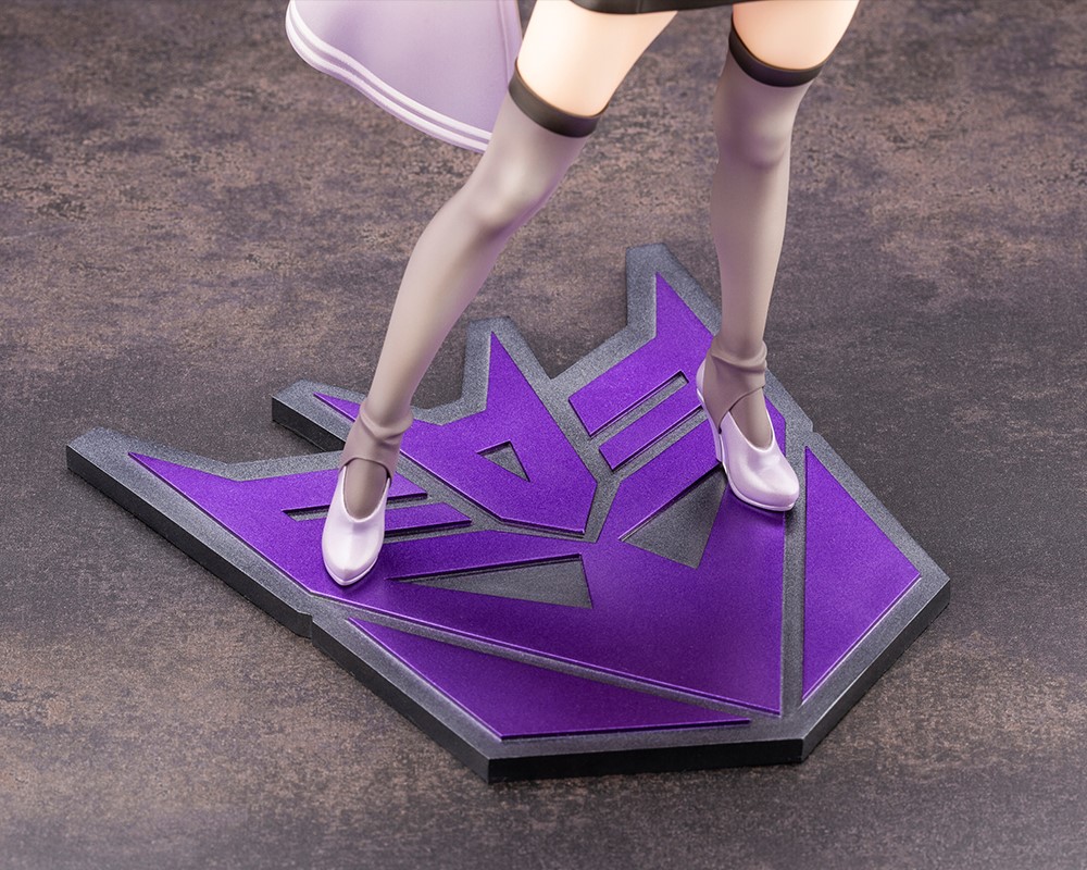 MEGATRON DELUXE EDITION BISHOUJO STATUE