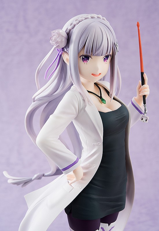 Emilia High school teacher ver.