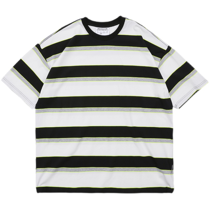 เสื้อยืดโอเว่อร์ไซส์ Smokinglife [SMKL]