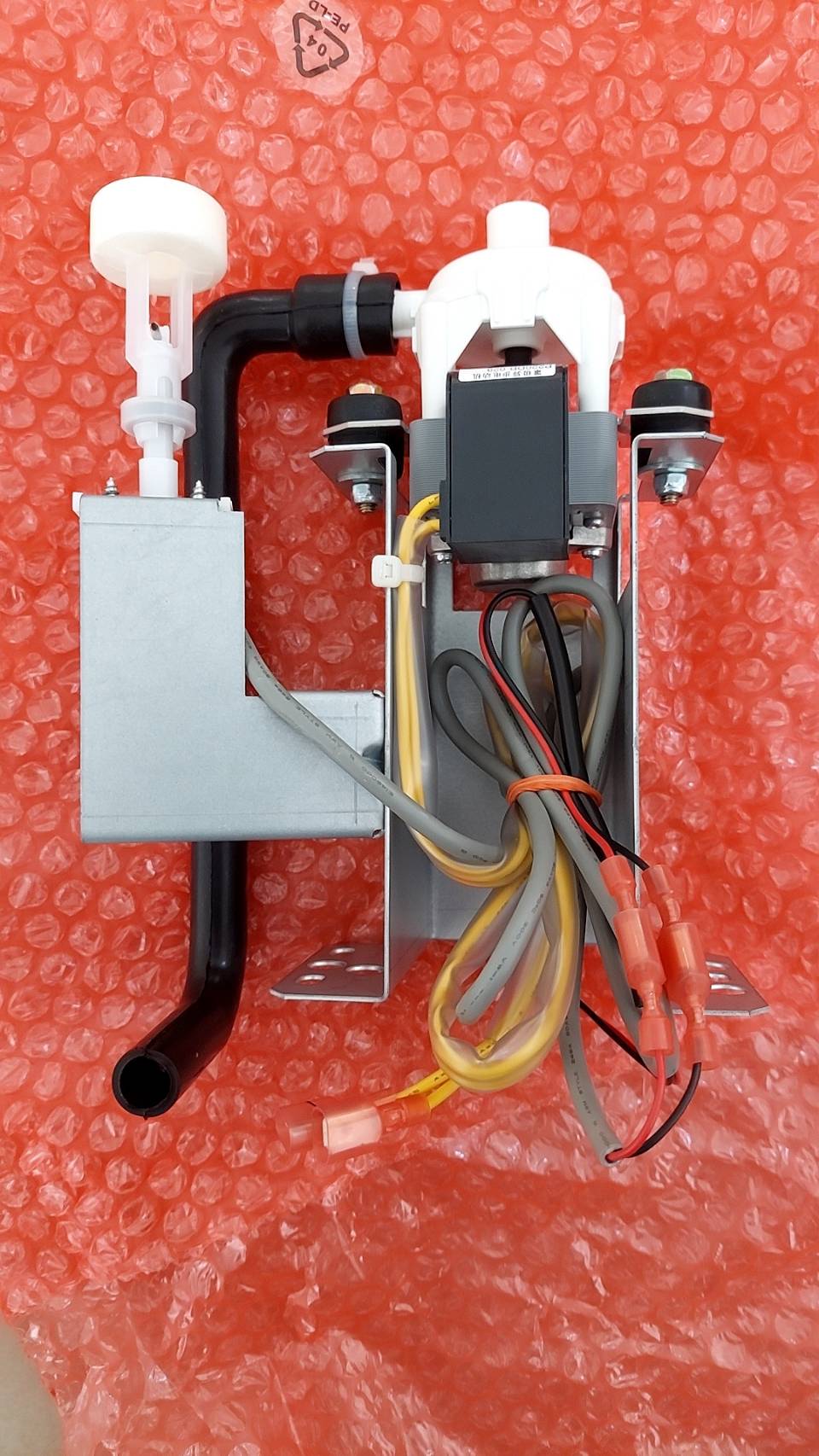 ปั๊มน้ำทิ้งพร้อมลูกลอย แอร์ 4 ทิศทาง LK Series