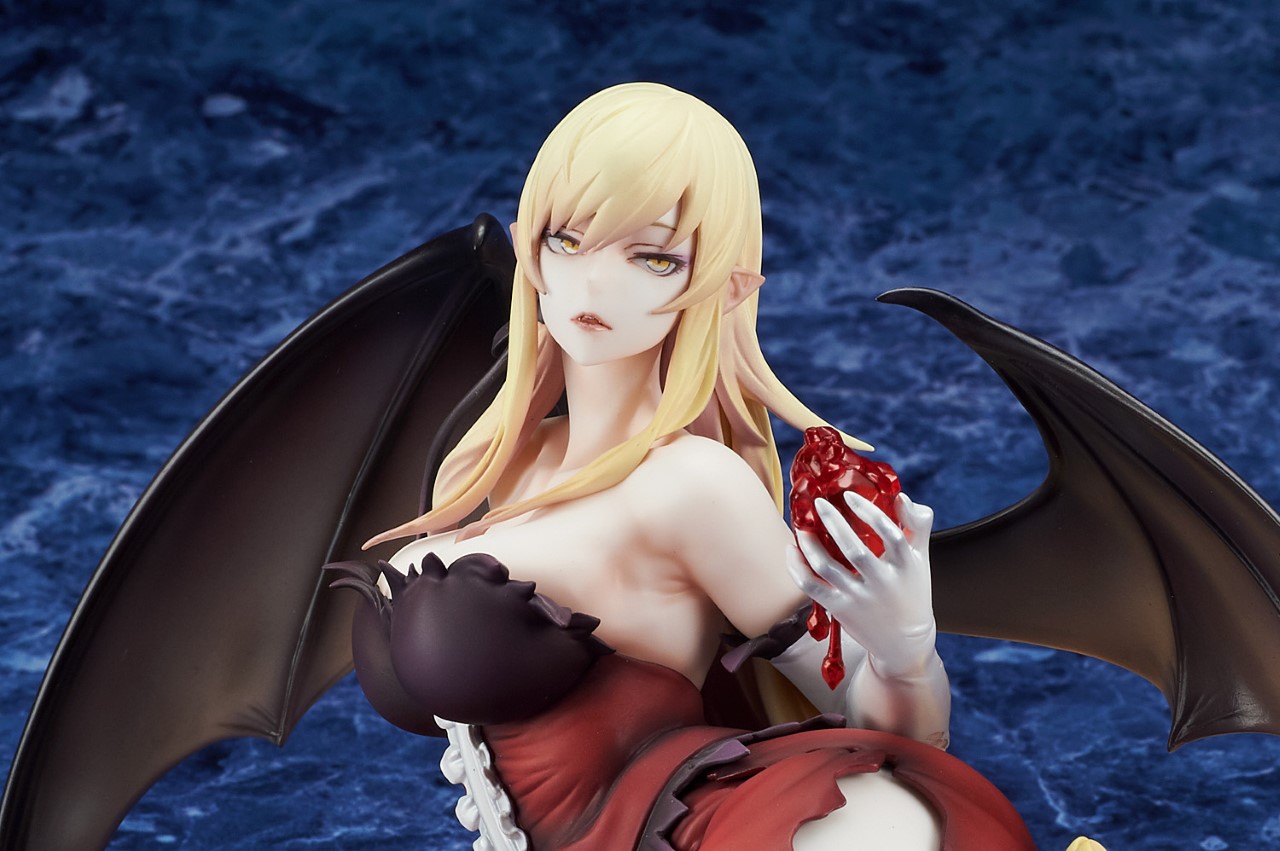 Kiss shot Acerola orion Heart under blade