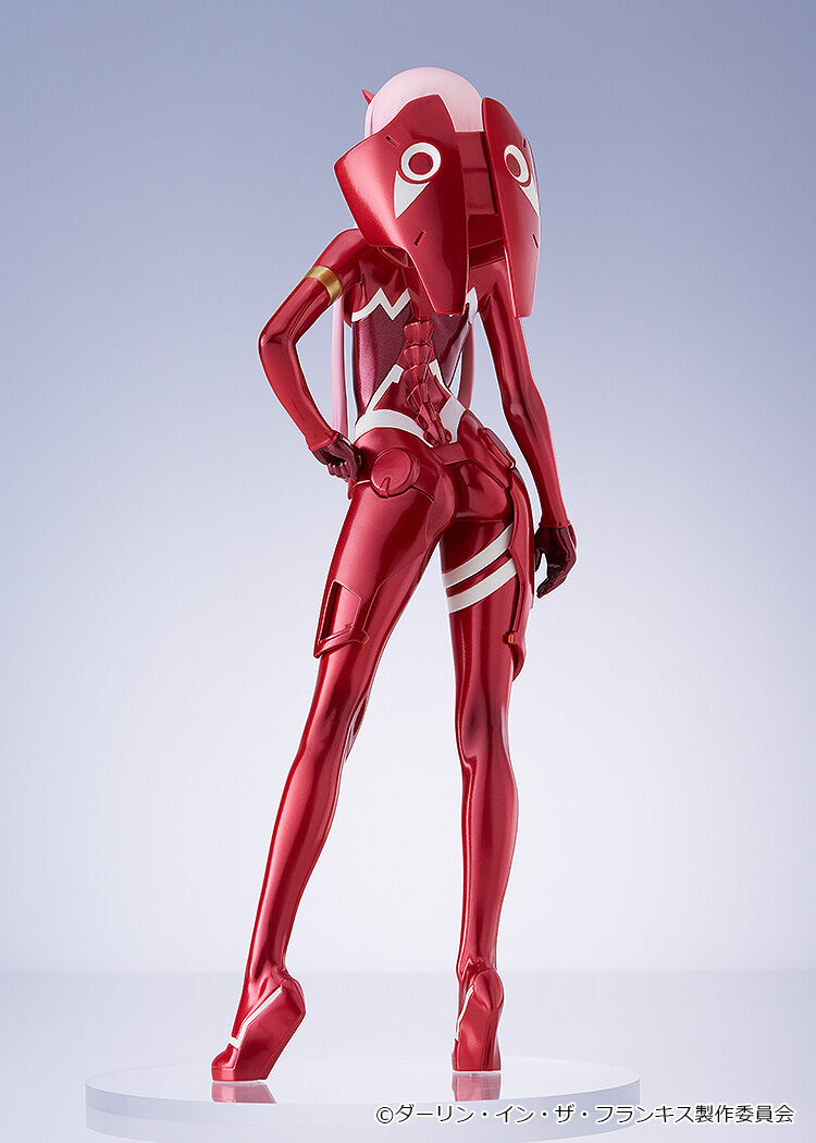 Pop Up Parade Zero Two Pilot Suit Ver. L Size