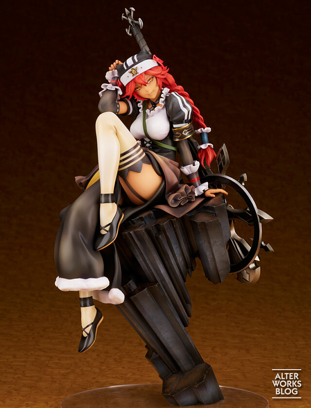 Overlord IV - Lupusregina Beta so-bin Ver.