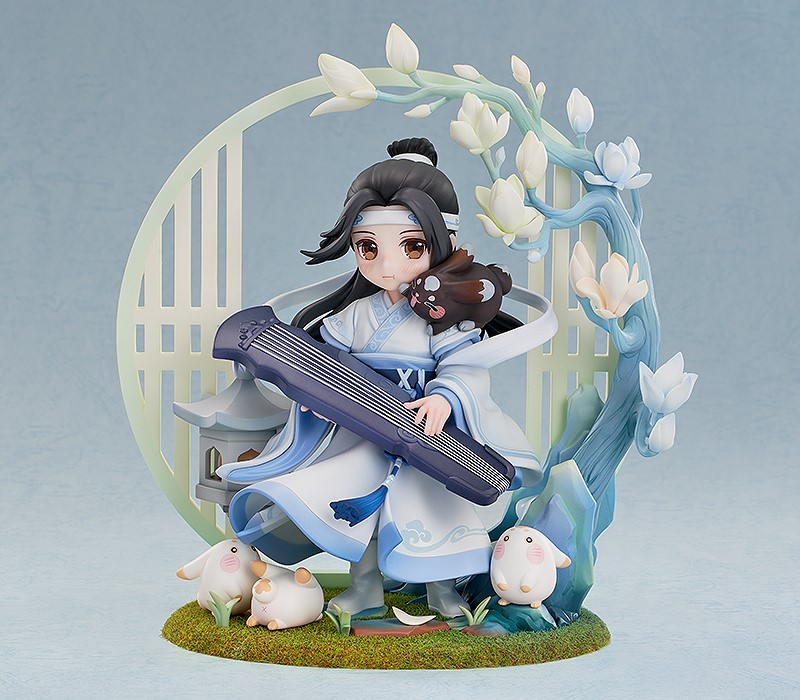 Lan Wangji Childhood Ver.