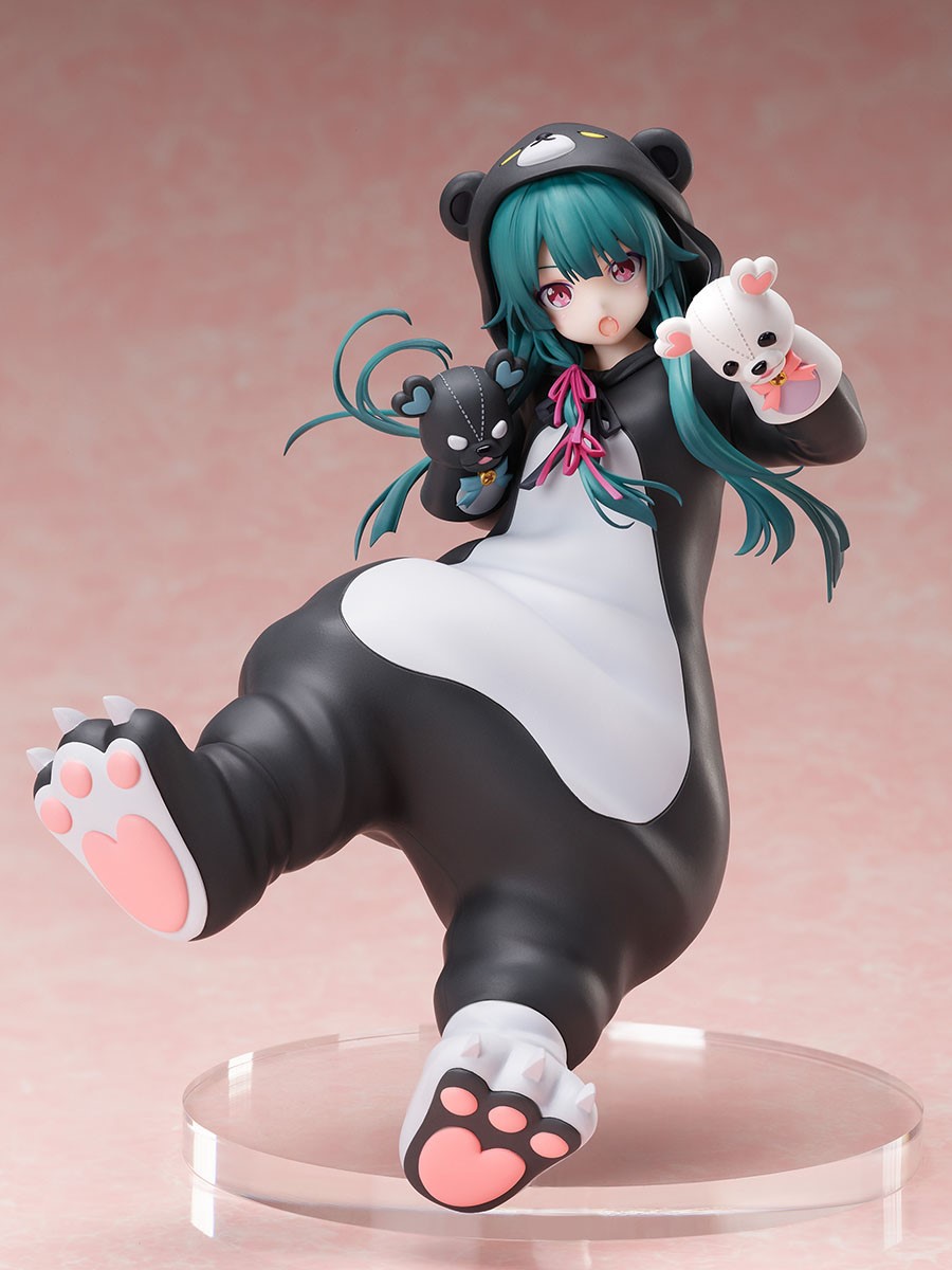Kuma Kuma Kuma Bear Yuna