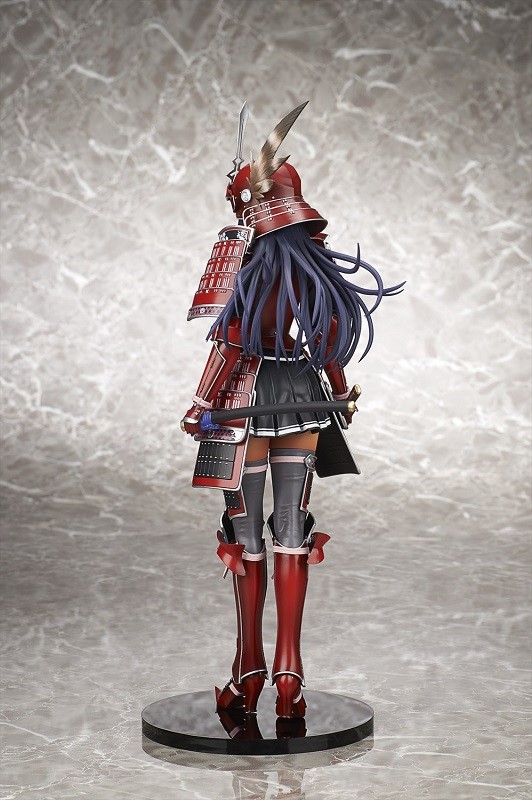 Ryuuzouji Akane Aka ver.