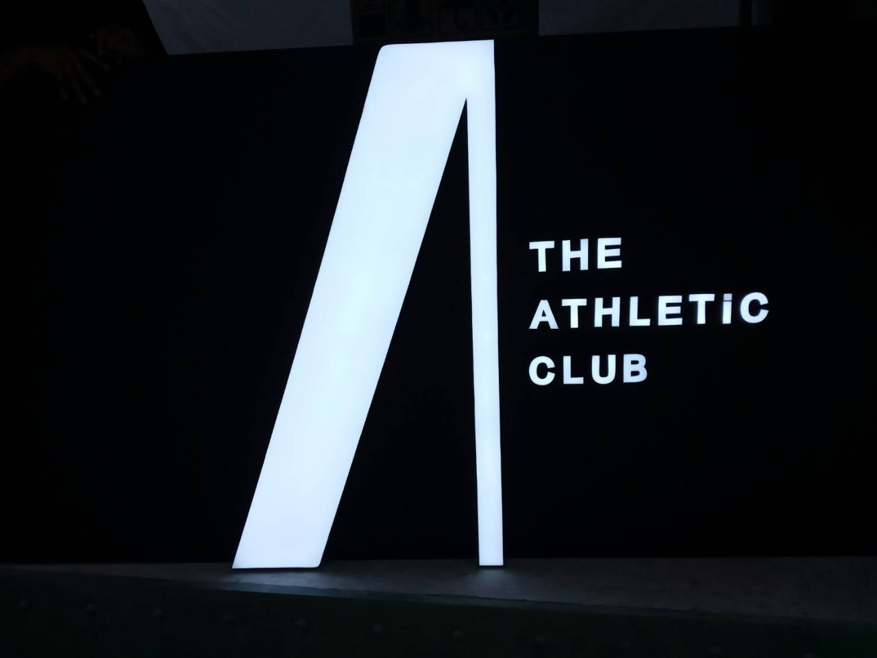 งานป้ายกล่องไฟ