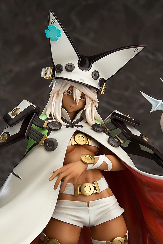 GUILTY GEAR Xrd -REVELATOR- Ramlethal