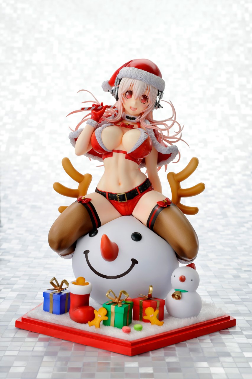 SUPER SONICO Xmas Ver.