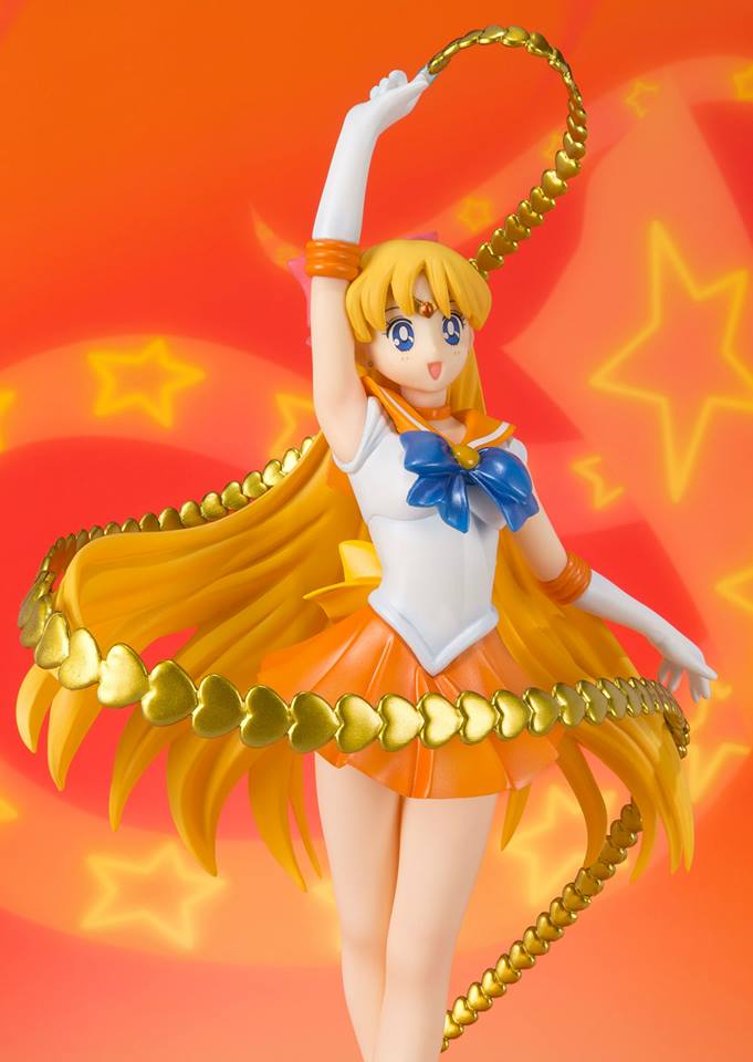 Sailor Venus 1/7 Bandai Figure Zero