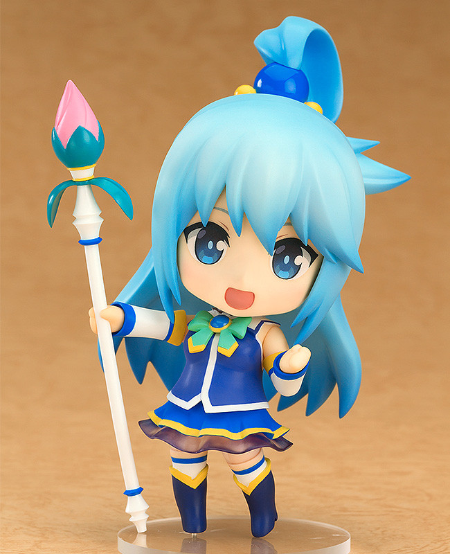 Nendoroid Aqua (4th Re-run)