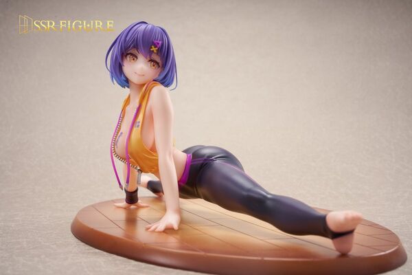 Original - SSR Figure Yura