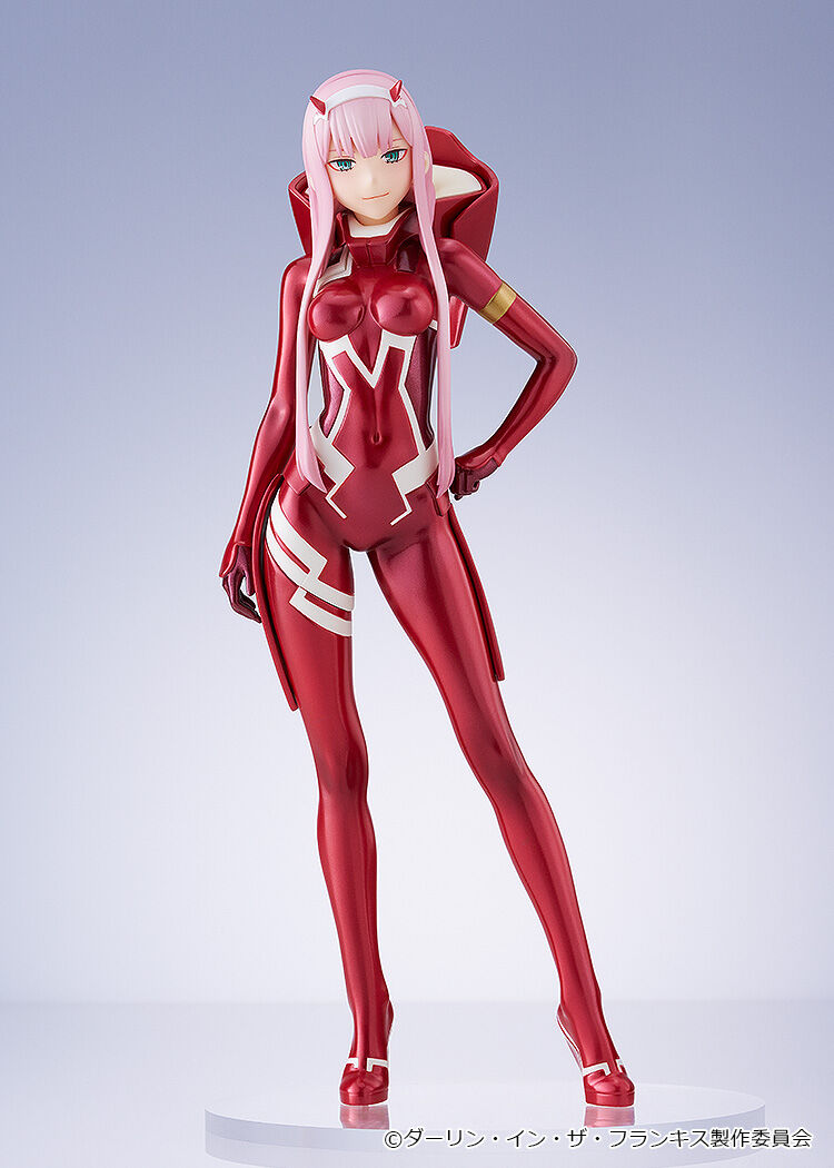 Pop Up Parade Zero Two Pilot Suit Ver. L Size
