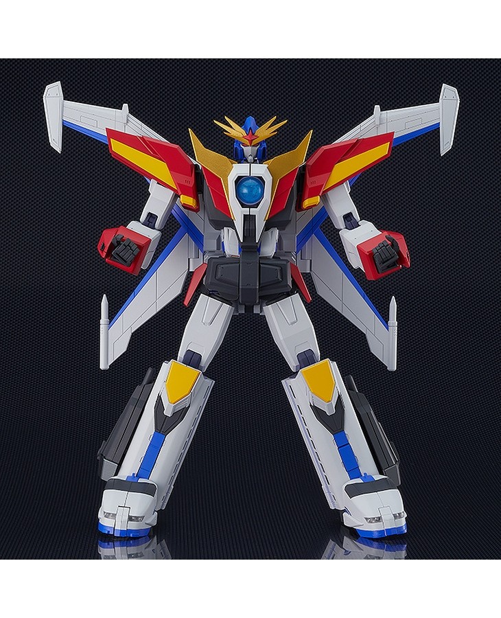 The Gattai Da-Garn X (Re-run)