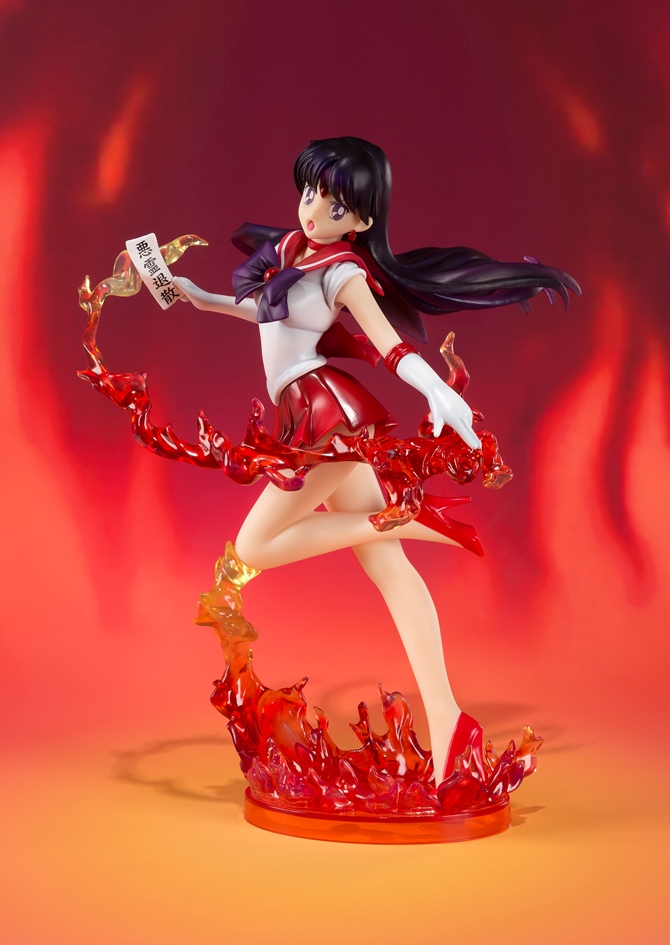 Sailor Mars 1/7 Bandai Figure Zero