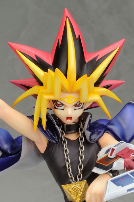 Yami Yugi Atem -Unmei no Duel!! ARTFX J 1/7 Kotobukiya