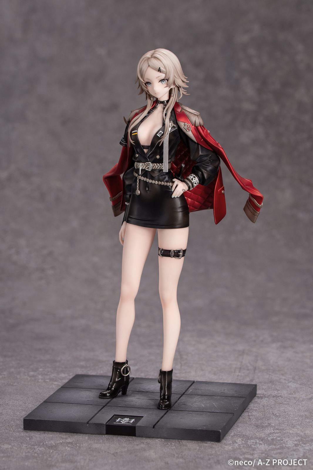 A-Z - [D] Full Dress