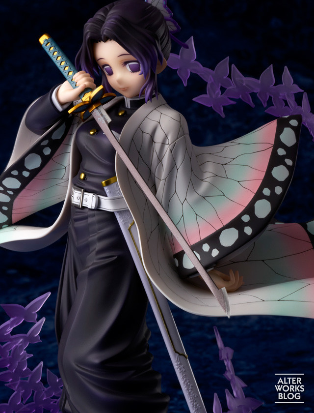 Kochou Shinobu (Alter)