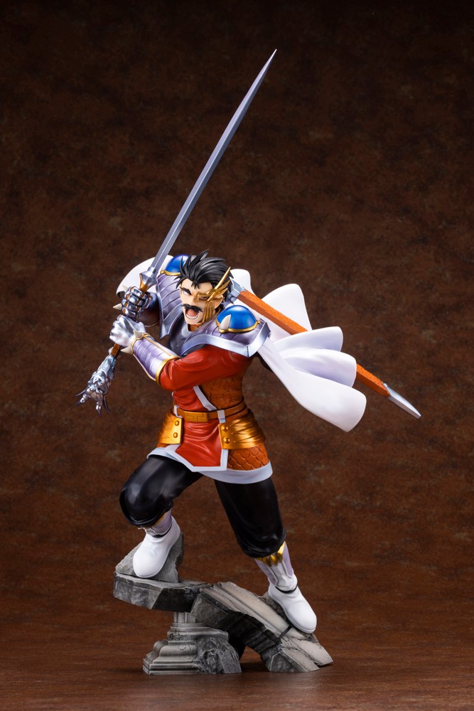 BARAN ARTFX J