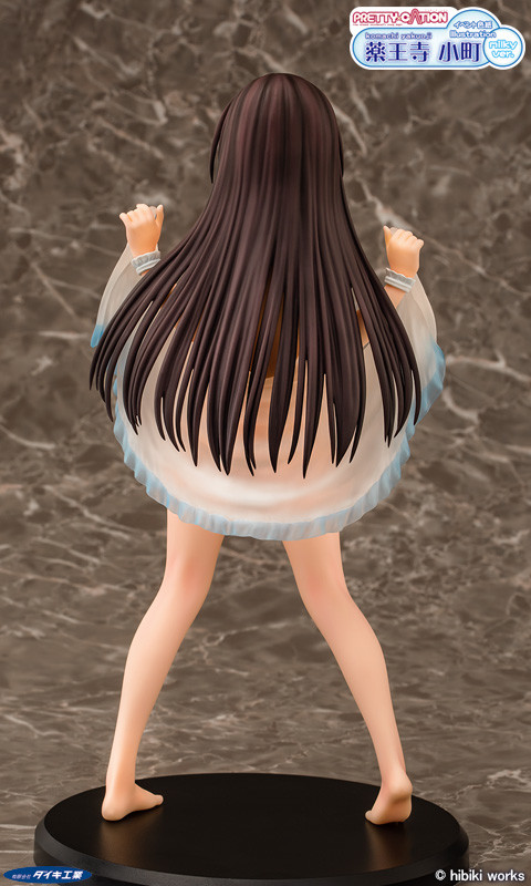 Yakuouji Komachi Milky ver.