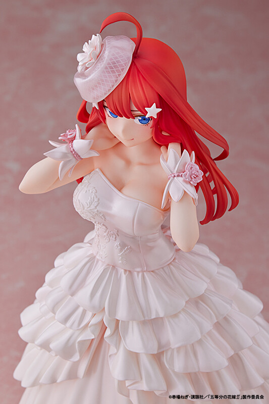 Nakano Itsuki Wedding Ver.