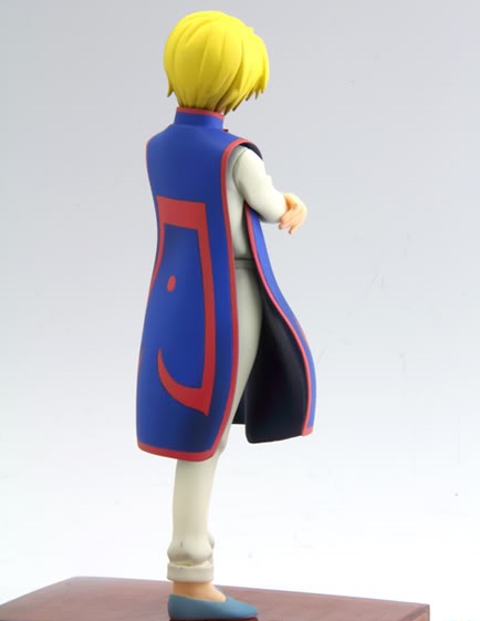 Curarpikt 1/7 Banpresto vol 1