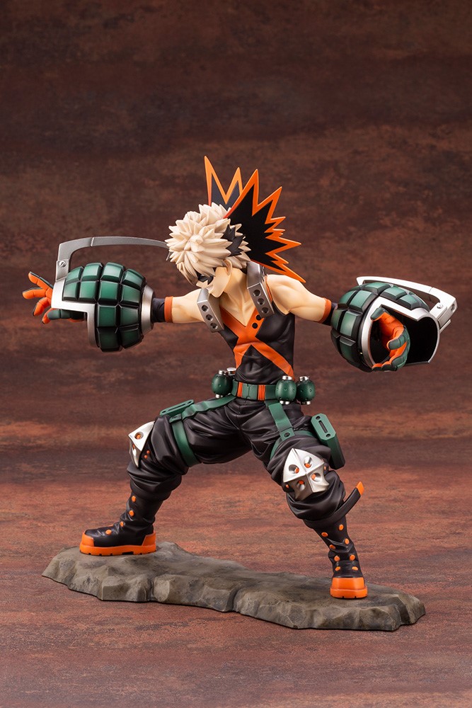 Katsuki Bakugo