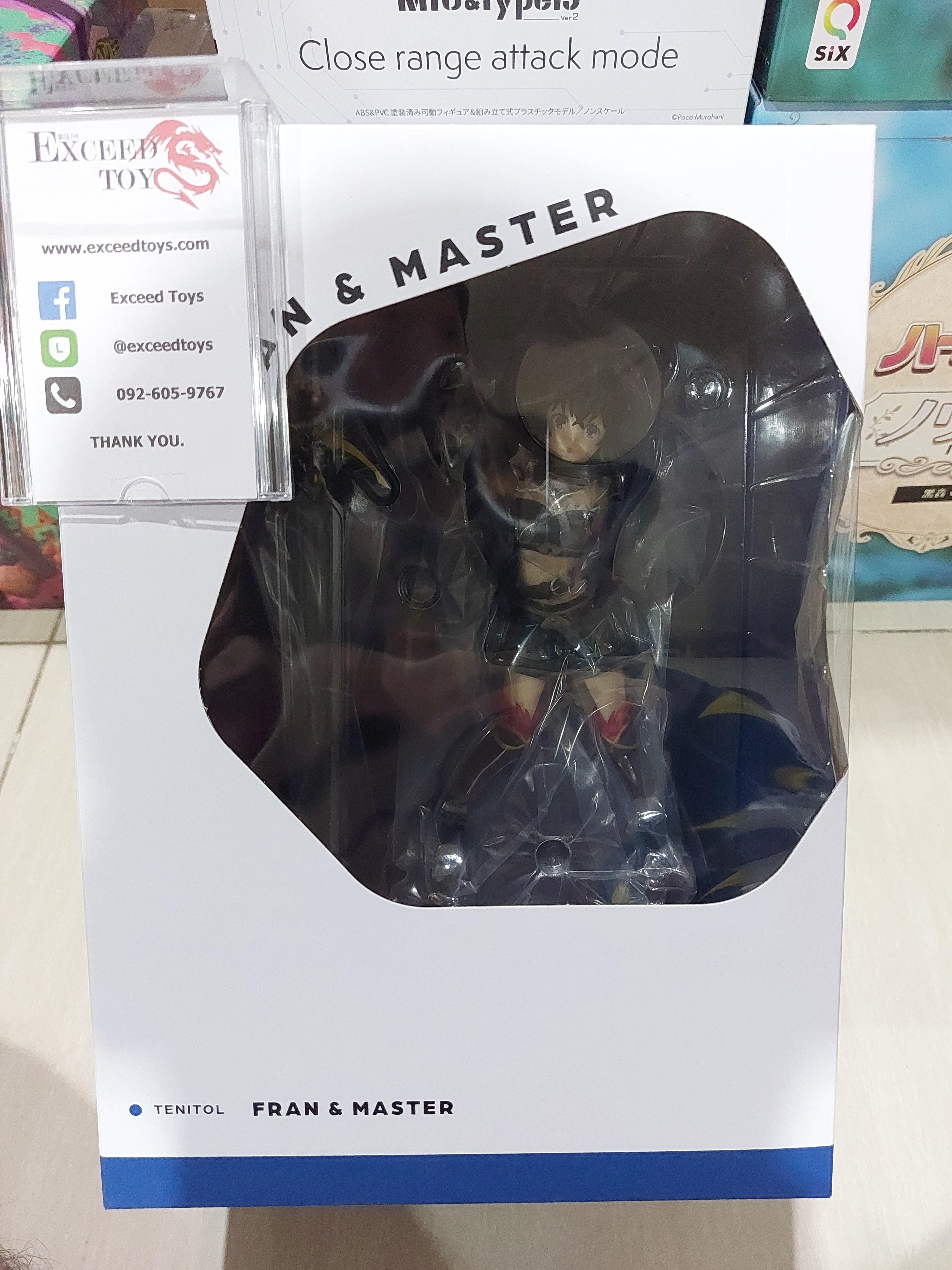 Tenitol Fran & Master
