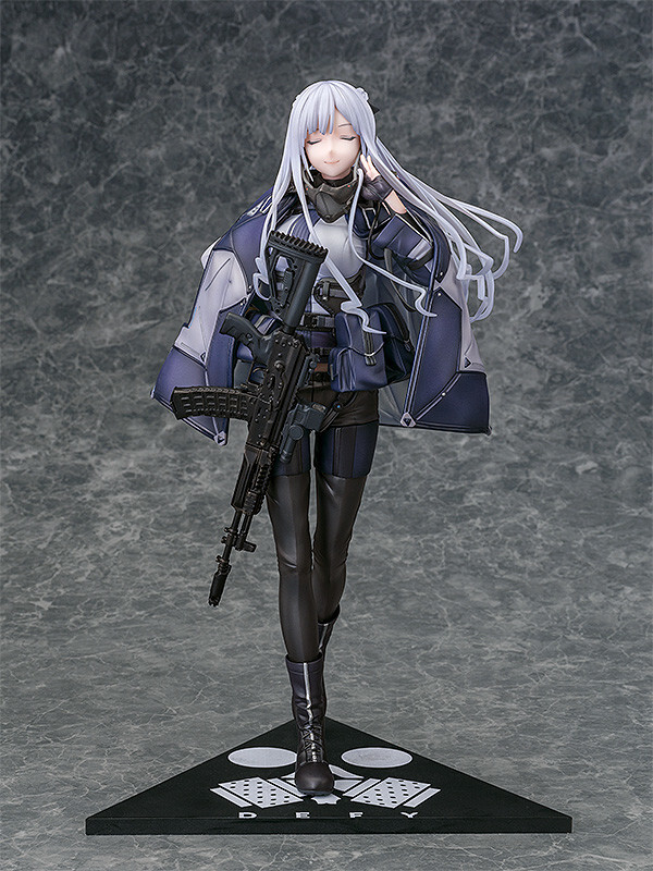 Girls Frontline - AK-12