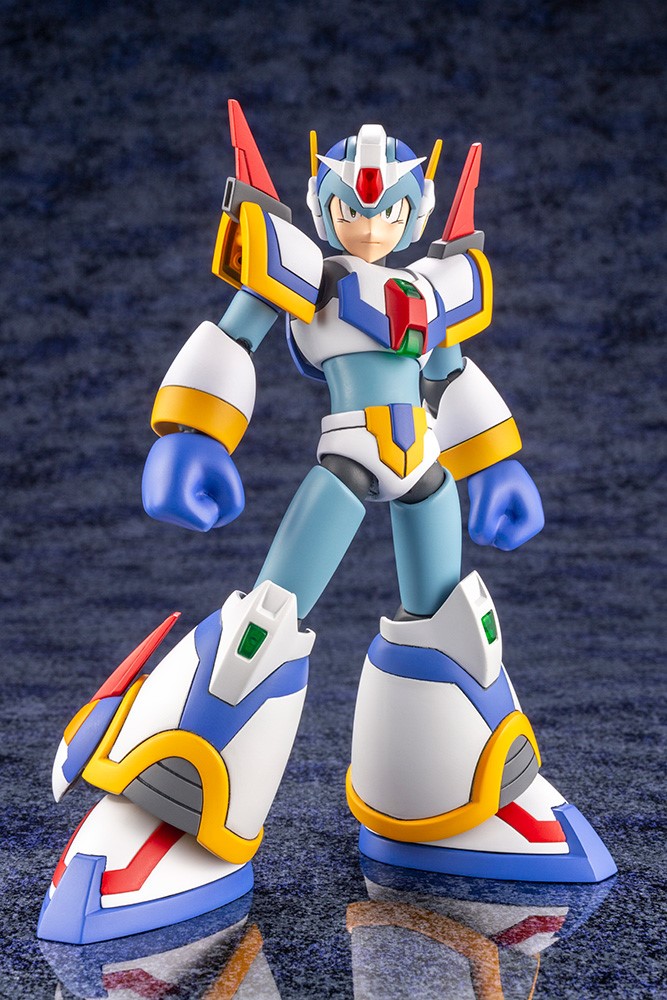 MEGA MAN X FORCE ARMOR