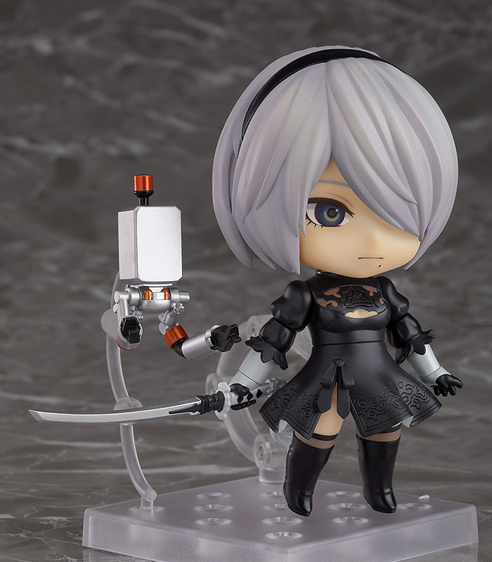 Nendoroid NieR:Automata 2B (No.2 Type B)(Re-run)
