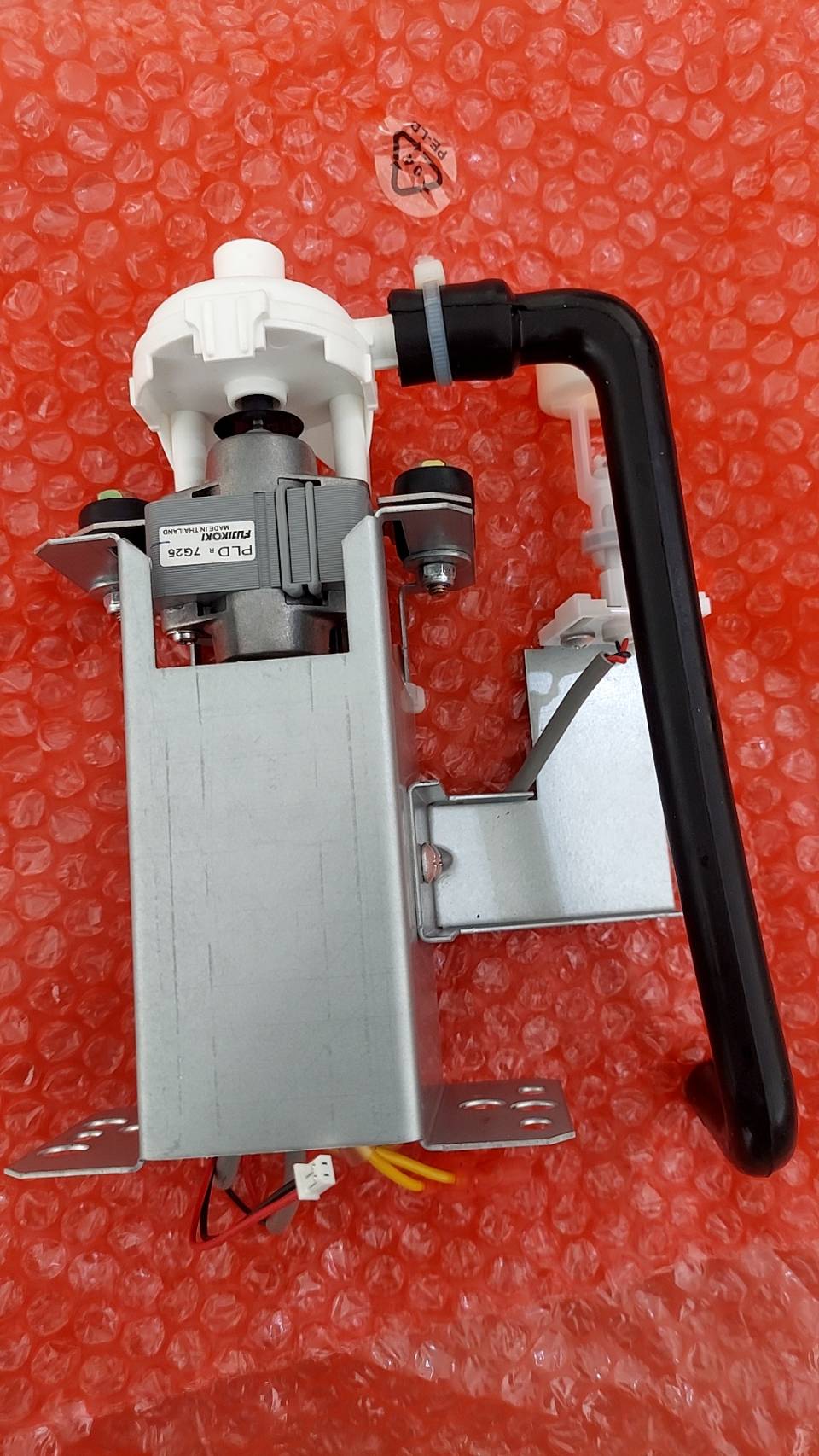 ปั๊มน้ำทิ้งพร้อมลูกลอย แอร์ 4 ทิศทาง LK Series