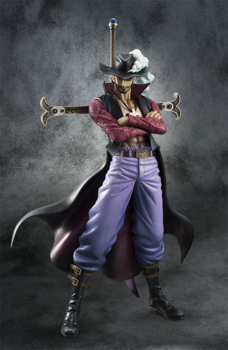P.O.P Hawk-Eye Ver.2 1/8 Megahouse