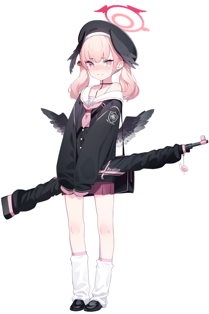 Blue Archive Shimoe Koharu